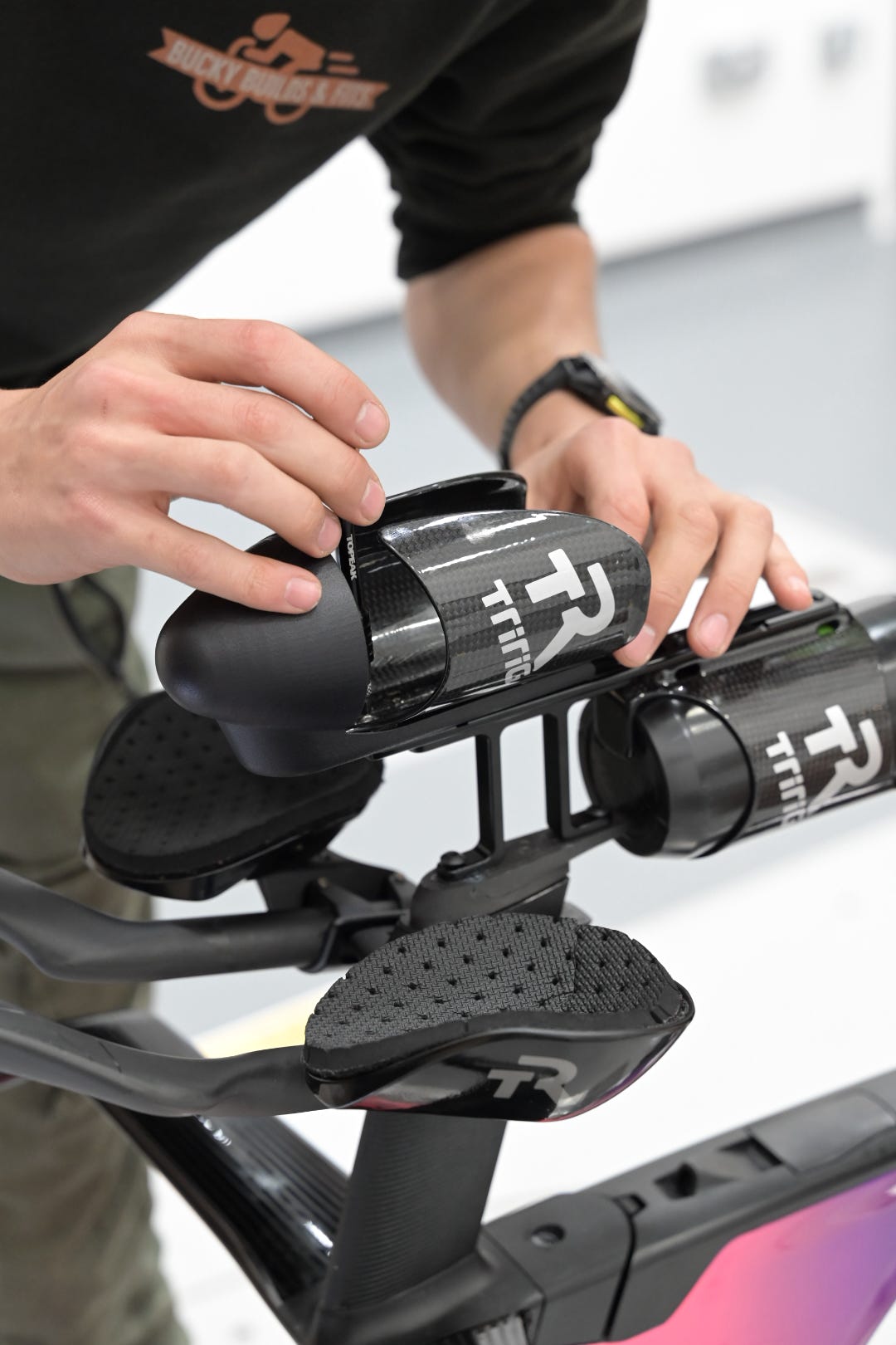 TT/Triathlon Bike Fit