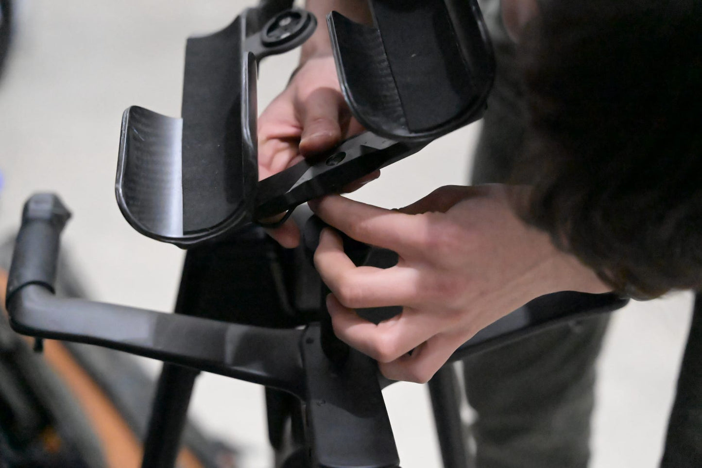 TT/Triathlon Bike Fit